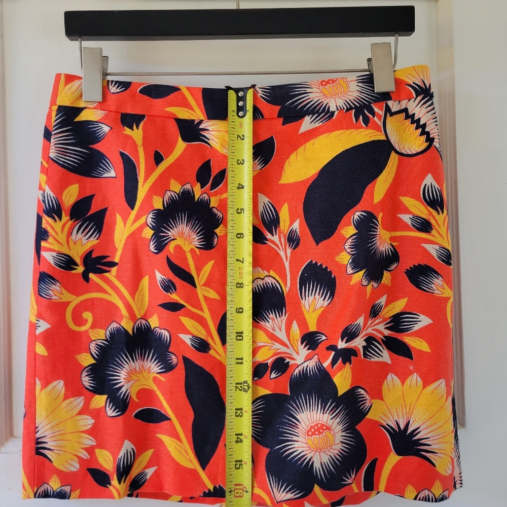 J.CREW Shift Mini Skirt